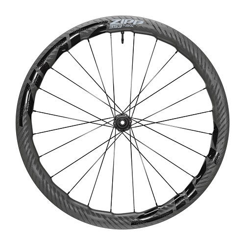 Zipp 353 NSW Carbon Disc Wheel 700c Front 12x100 Center Lock 24 Spokes A1