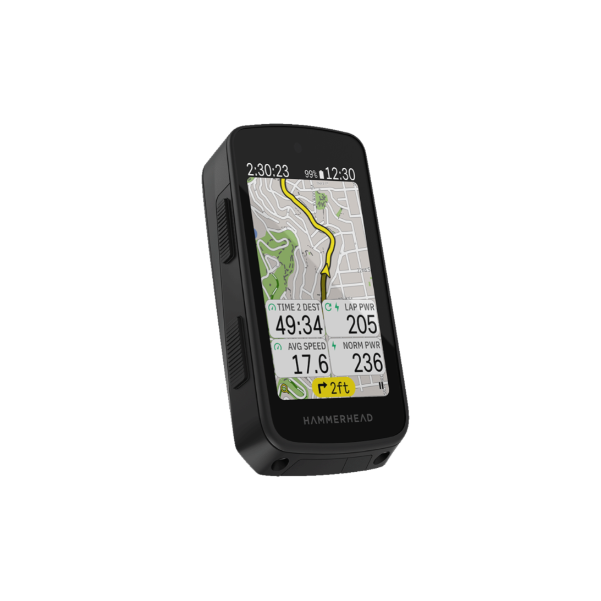 Hammerhead Karoo GPS Bike Computer 3.2in Touchscreen