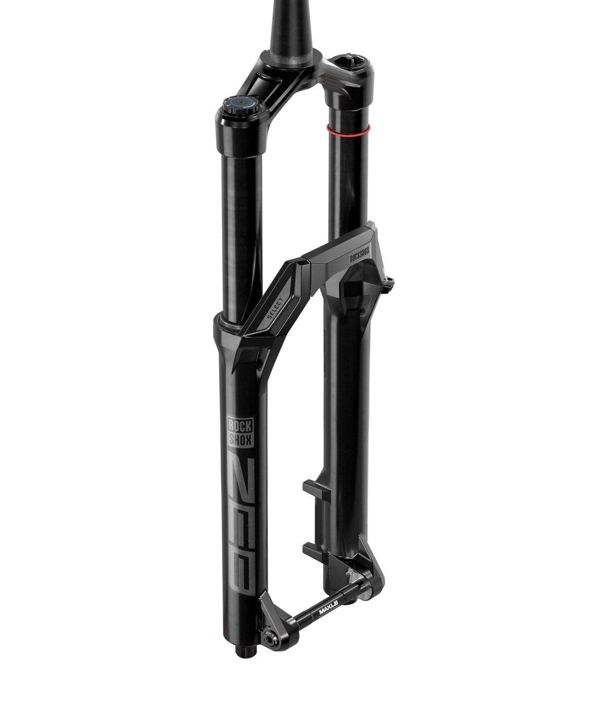 RockShox Fork Zeb Select 29 150mm Black