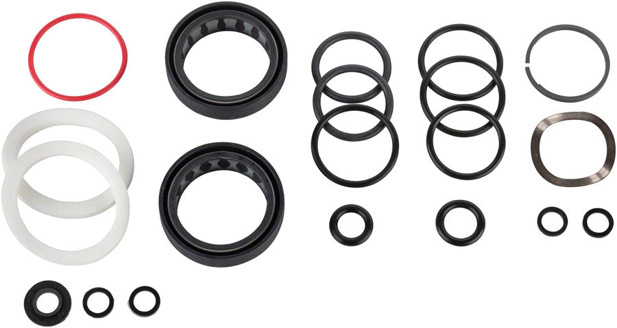 RockShox 35 Gold RL 200 Hour/1 Year Service Kit DebonAir A1-A2 (2020-2024)