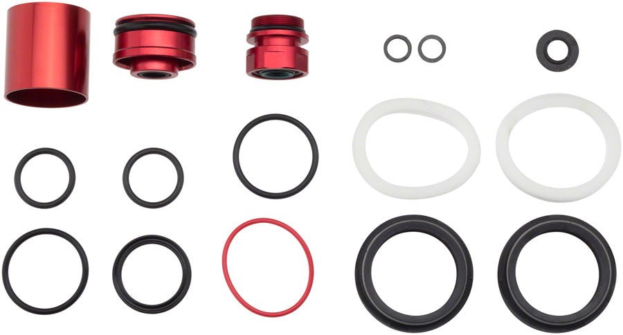 RockShox BoXXer Ultimate 200 Hour/1 Year Service Kit Charger 2.1 C2 (2020-2023)
