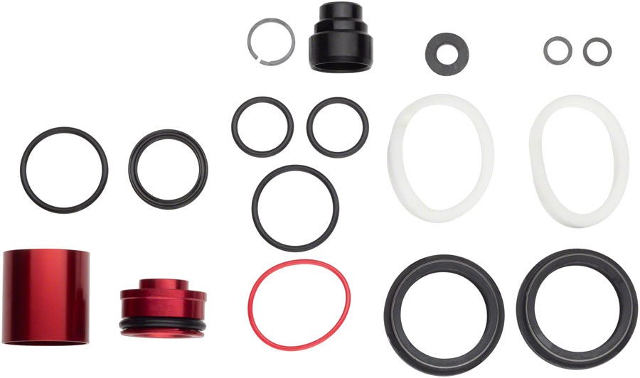 RockShox BoXXer Select 200 Hour/1 Year Service Kit Charger RC C2 (2020-2023)