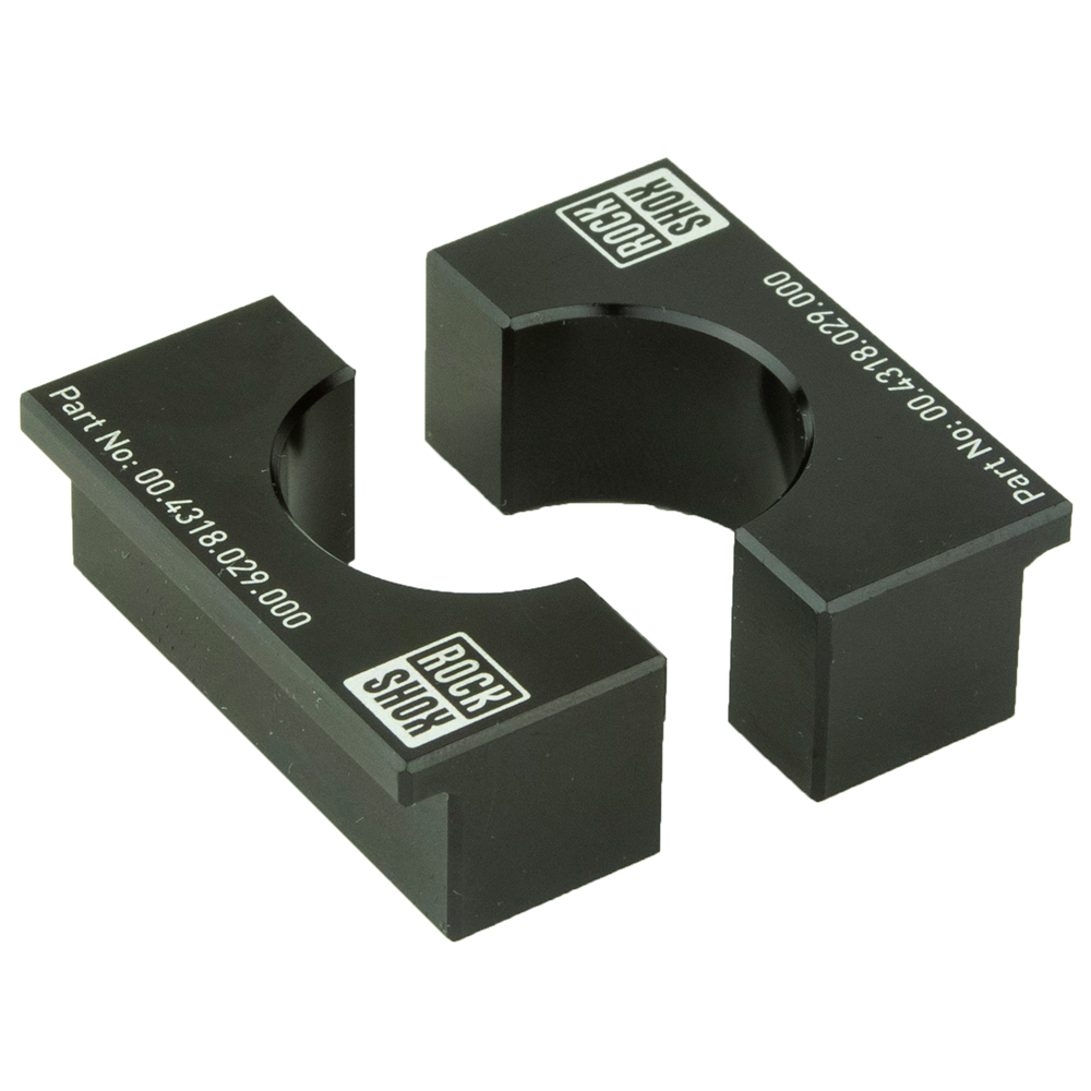 RockShox Tool Vice Blocks 35mm Charger