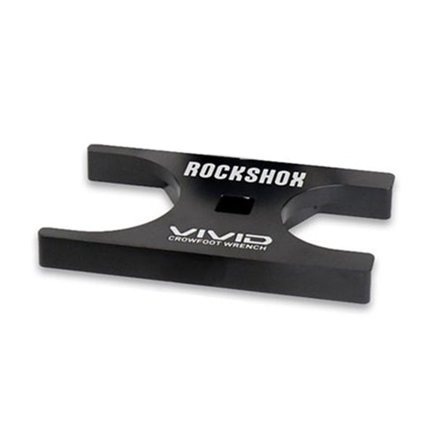 RockShox Rear Shock Crowfoot Wrench 36mm/46mm Vivid C1+ (2024+)