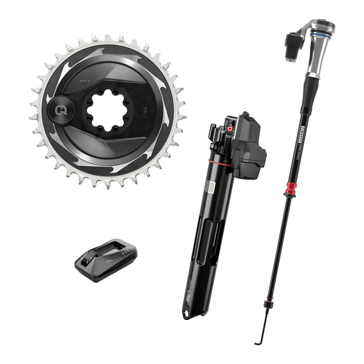 RockShox Flight Attendant Upgrade Kit SID SL Trek Supercaliber 9.9 XX Gen 2