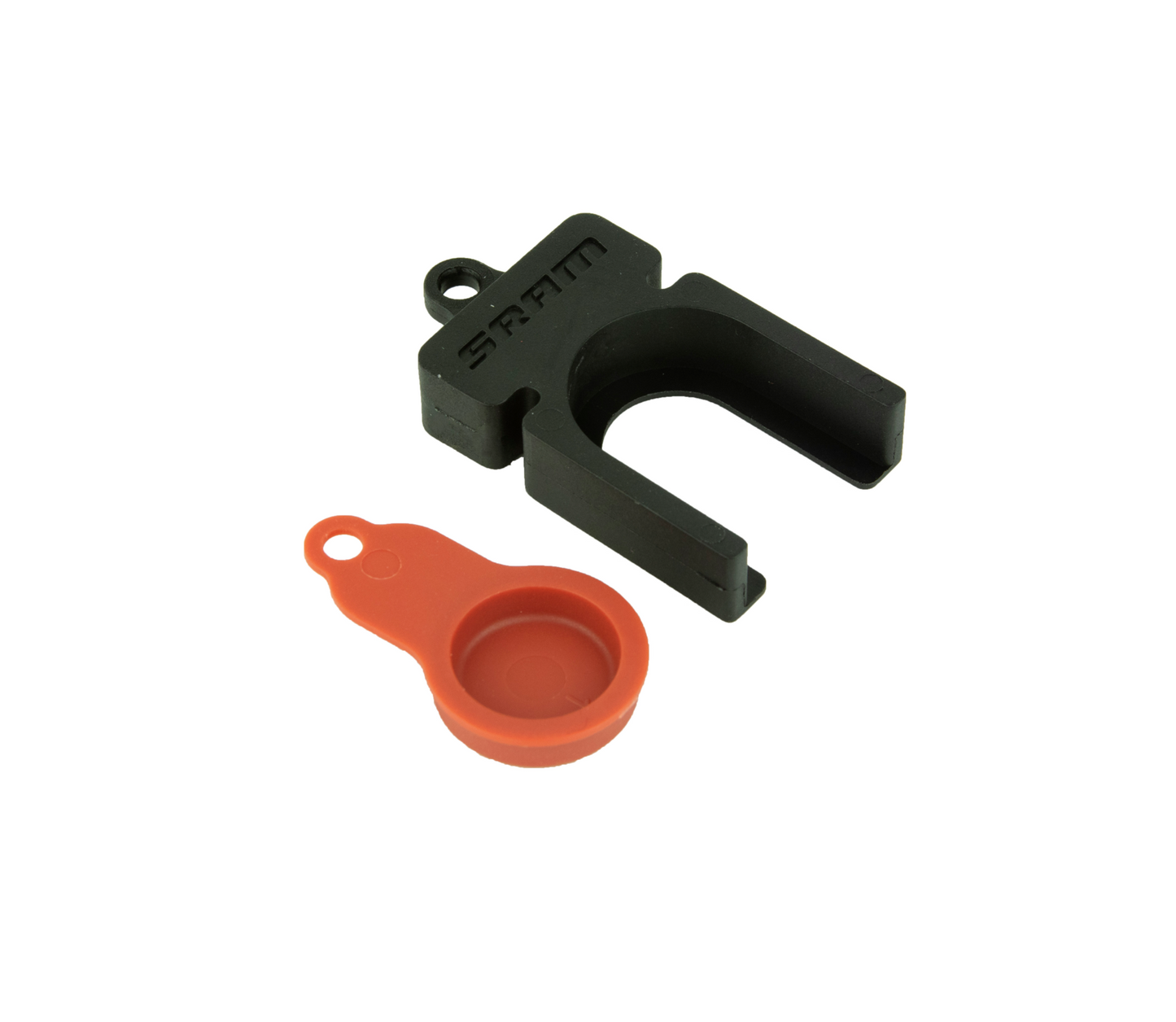 SRAM Tool Brake Caliper Piston Removal