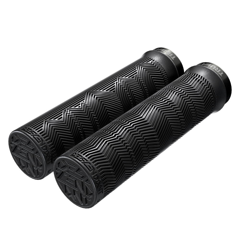 Truvativ Descendant Locking Grips 133mm Black