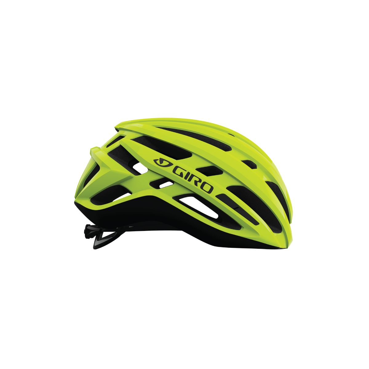 Giro Helmet Agilis - Highlight Yellow