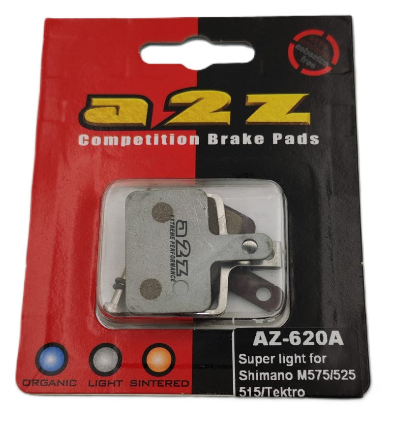 BRAKE PAD RESIN SUPERLIGHT SHIM AZ-620A