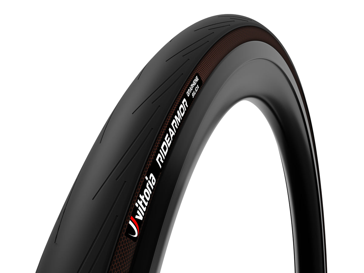 RideArmor II 700 x 30c TLR full black G2.0