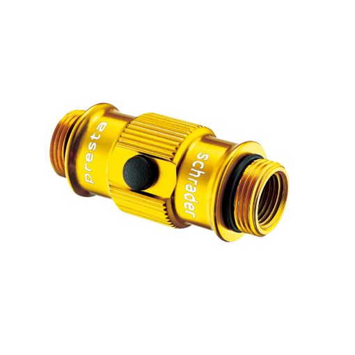 PUMP LEZYNE ABS FLIP HEAD CHUCK