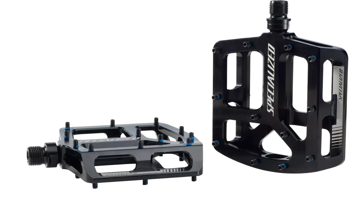 Bennies Platform Pedals
