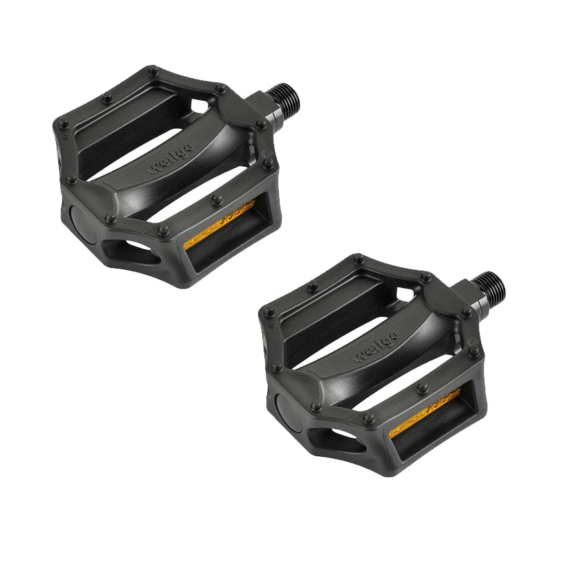 PEDAL NYLON JUVENILE 1/2" AXLE WELLGO