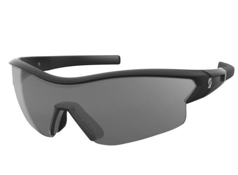 SCOTT SUNGLASSES LEAP BLK/GRY LIGHT SENSITIVE