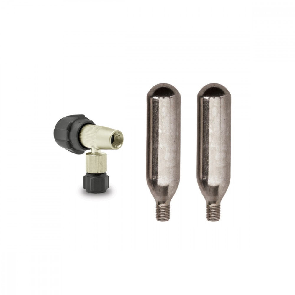 RYD CO2 25G PRO INFL KIT
