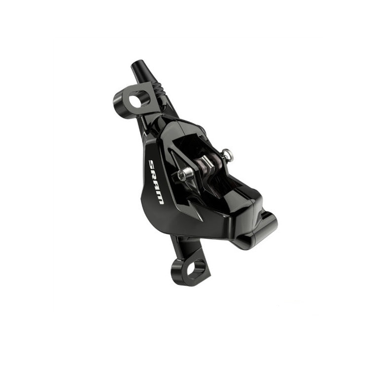 SRAM CALIPER POST ASSY SRAM 2-P BLK FRONT OR REAR