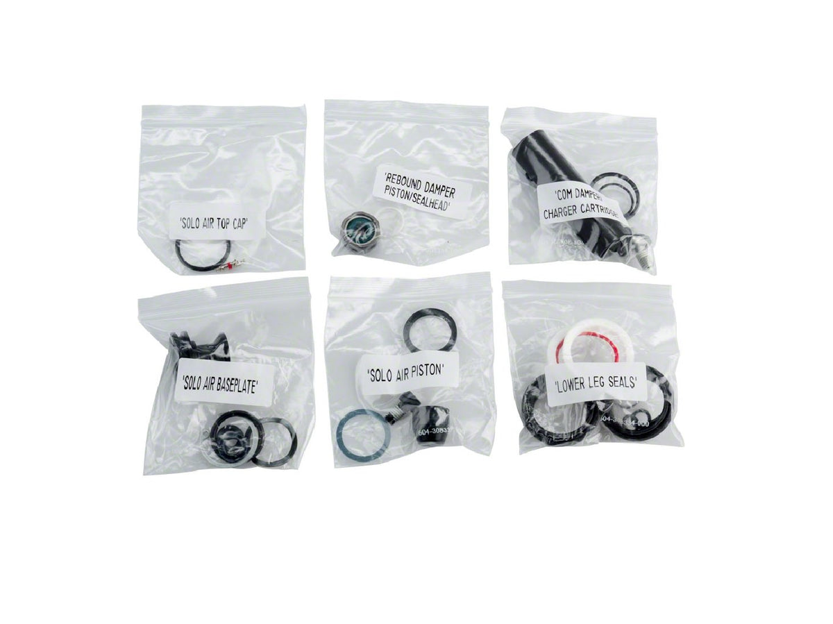 RockShox Pike Solo Air Full Service Kit A1-A2 (2014-2016)