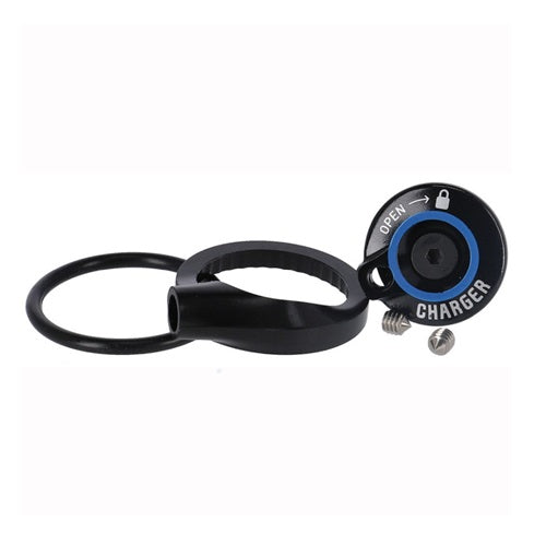 RockShox SID 35mm Select Compression Damper Knob Kit Remote 10mm Charger RL (2021-2023)