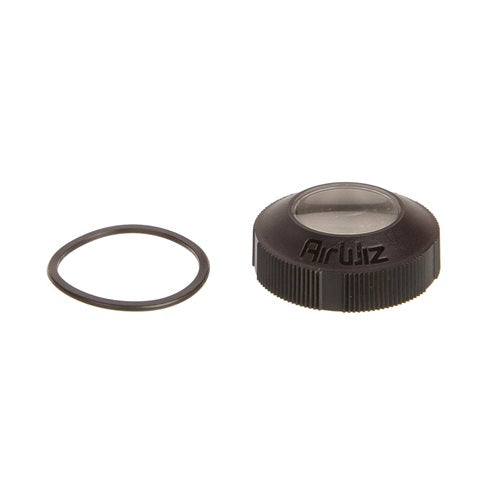 RockShox AirWiz Fork Air Top Cap Cover 35mm/38mm