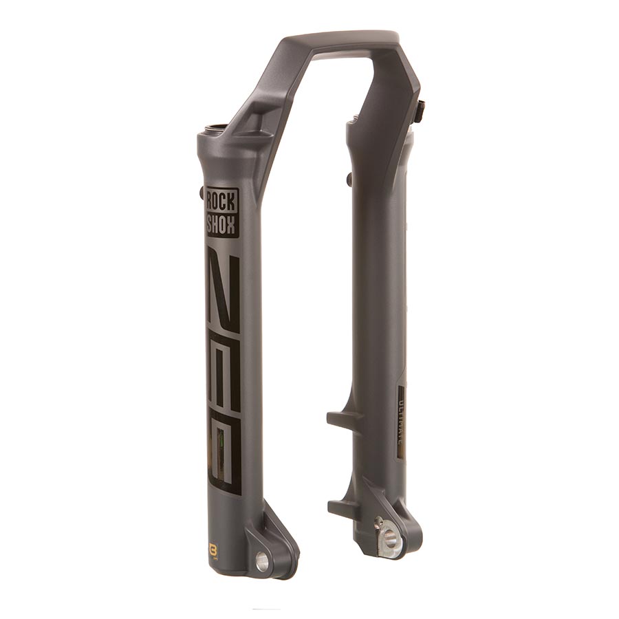 RockShox ZEB Ultimate Lower Leg 29in Boost 15x110 38mm Grey A1+ (2021+)