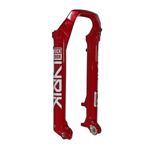 RockShox Lyrik Ultimate Lower Leg 29in Boost 15x110 35mm Electric Red D1+ (2023+)