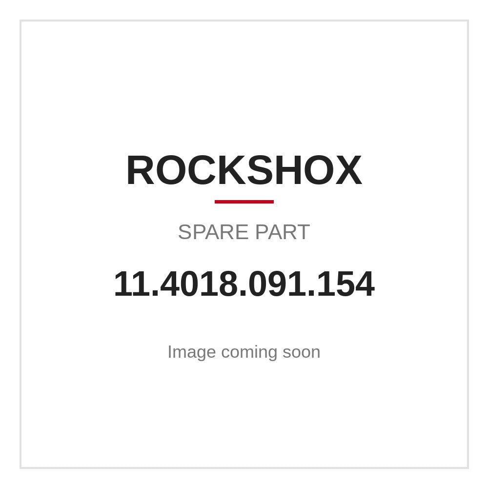 RockShox Rudy XL Base/Ultimate Lower Leg 700C Red A1 (2026+)
