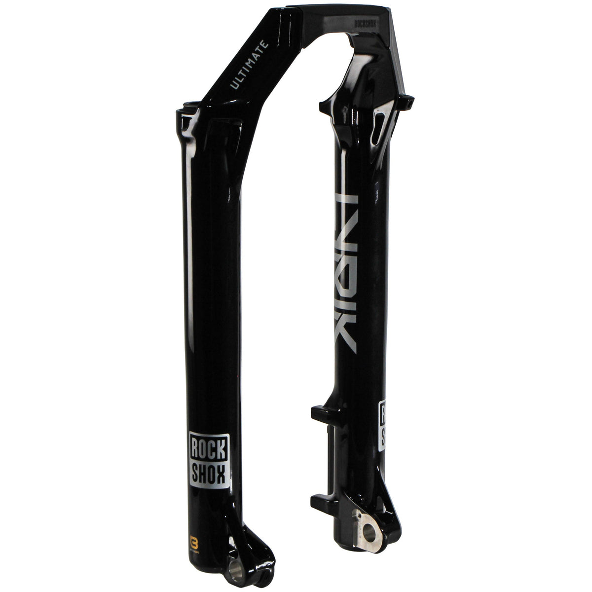RockShox Lyrik Ultimate Lower Legs 27.5in Boost 15x110 35mm Gloss Black E1+ (2027+)
