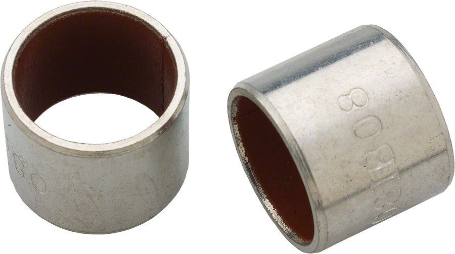 RockShox Rear Shock Eyelet Bushing Kit 1/2in x 1/2in (Qty 2)