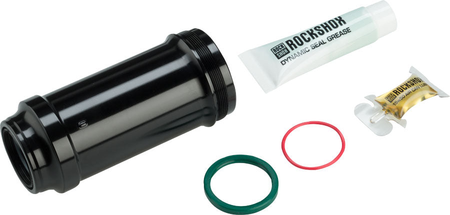 RockShox Monarch Air Can Assembly 165x38 Black B1/C1/D1