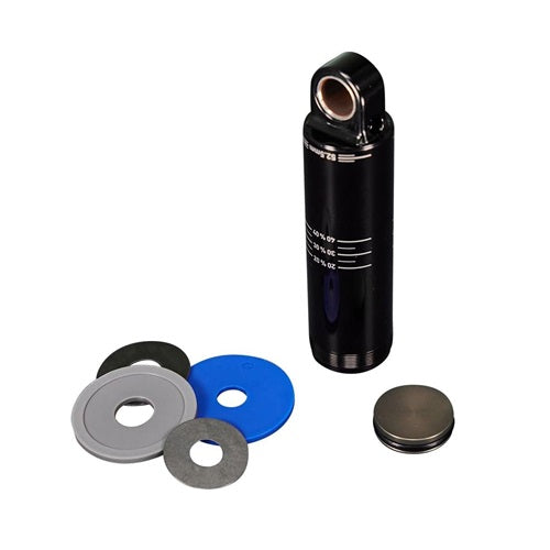 RockShox Deluxe/Super Deluxe Damper Body/IFP Standard Eyelet 57.5mm Black A1+ (2017+)