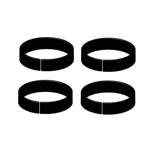 RockShox SIDLuxe Volume Reducer Kit 4 Tokens Linear XL A1+ (2021+)