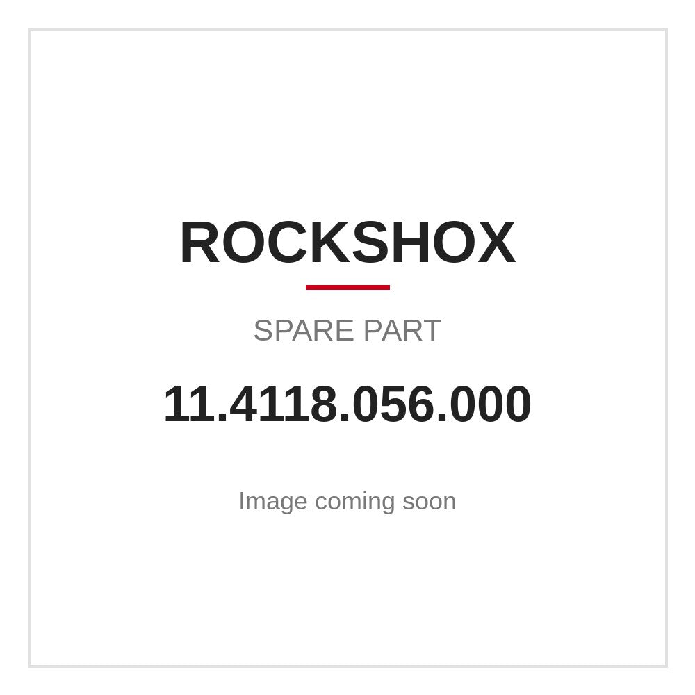 RockShox Deluxe Fixed Air Piston/Sealhead Assembly A1-B2 (2017-2022)