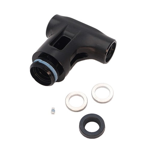 RockShox Deluxe ThruAktiv Yoke Asymmetric A1 (2017-2020)