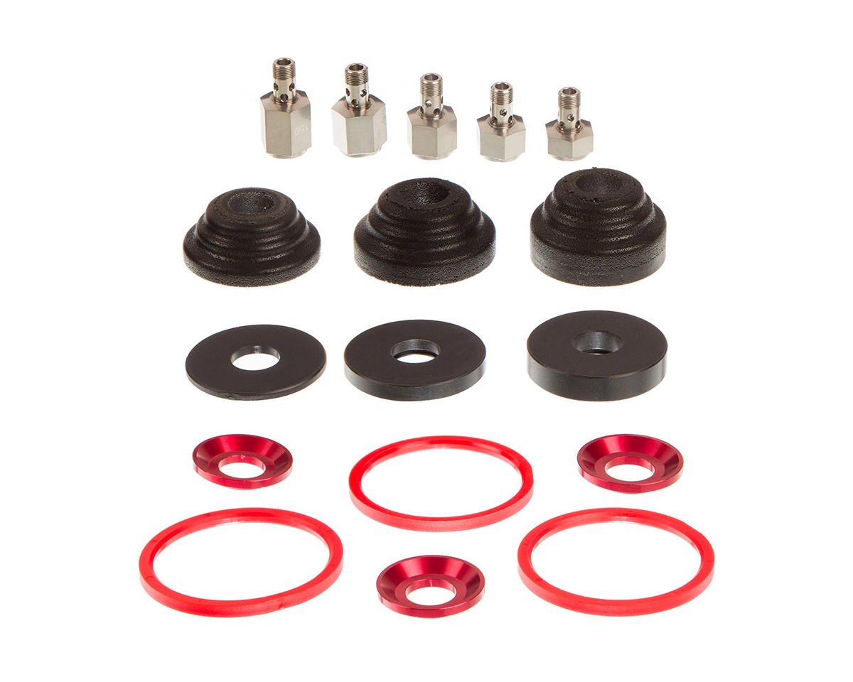 RockShox Vivid Travel Change Kit C1+ (Vivid 2024+, Vivid Coil 2025+)