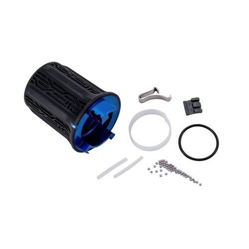 RockShox Remote Twist Grip 2-Position and 3-Position TwistLoc Ultimate B1+ (2024+)