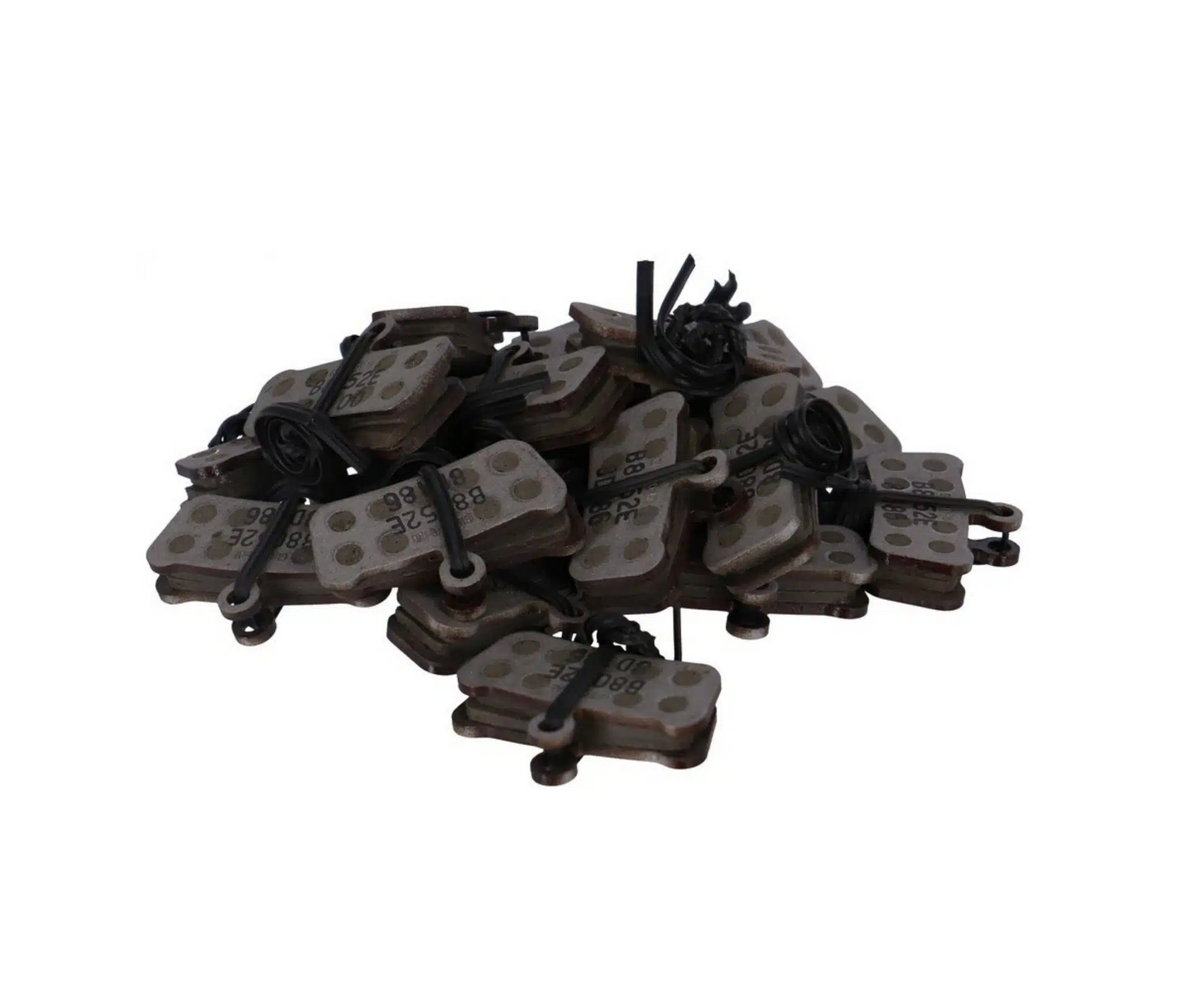 SRAM Brake Pad Organic/Steel Medium QT 20 Sets