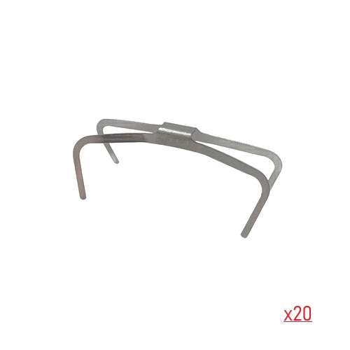 SRAM Disc Brake Pad H-Spring Medium (Qty 20)