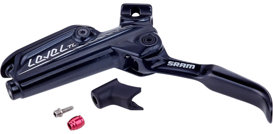 SRAM Level TL Disc Brake Lever Assembly Aluminium Black Version 2