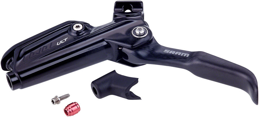 SRAM Level Ultimate Carbon Disc Brake Lever Assembly Black (Version 2, A1-B1)