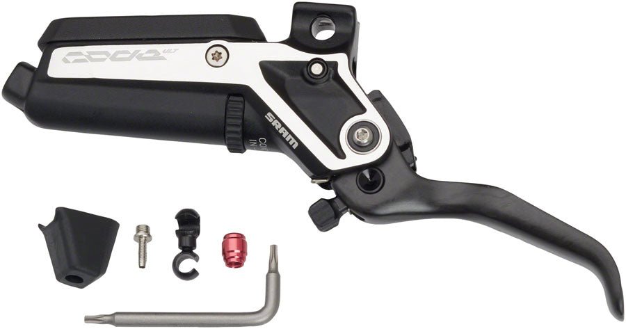 SRAM Code Ultimate Stealth Carbon Disc Brake Lever Assembly Black (C1)