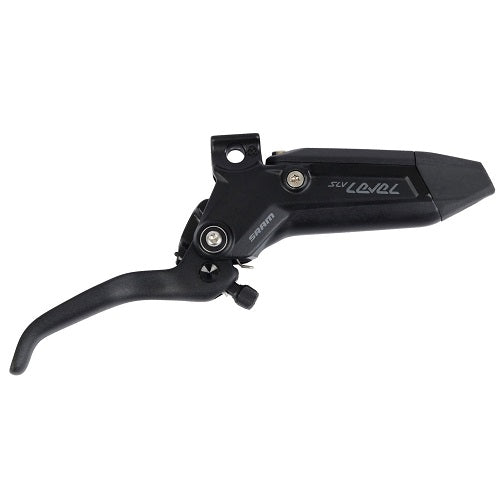 SRAM Level Silver Stealth Aluminium Disc Brake Lever Assembly Black (C1)