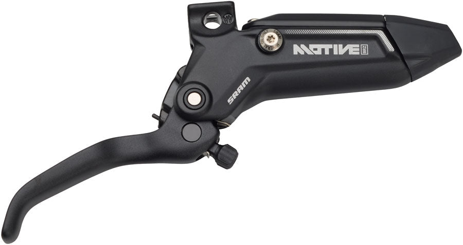 SRAM Motive Bronze Aluminium Disc Brake Lever Assembly Diffusion Black Anodised (A1)