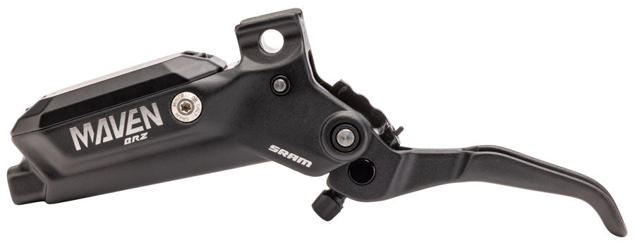 SRAM Maven Bronze Aluminium Disc Brake Lever Assembly Diffusion Black Anodised (B1)