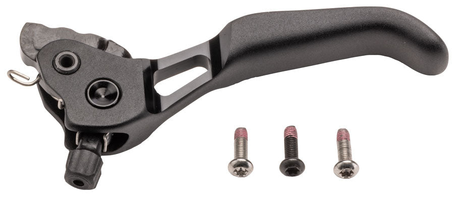 SRAM Maven Silver Aluminium Brake Lever Blade Kit Black (B1)