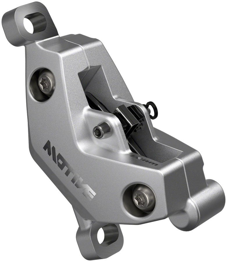 SRAM Motive Ultimate Disc Brake Caliper Assembly Clear Anodised (A1+)