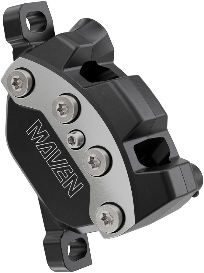 SRAM Maven Ultimate Disc Brake Caliper Assembly Black/Silver (B1)