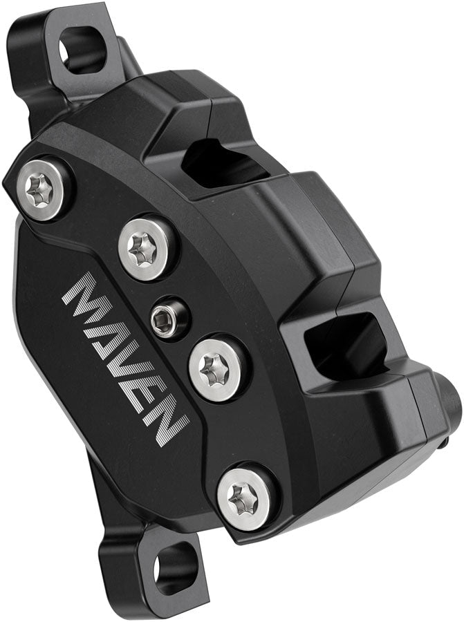 SRAM Maven Bronze Disc Brake Caliper Assembly Diffusion Black (B1)
