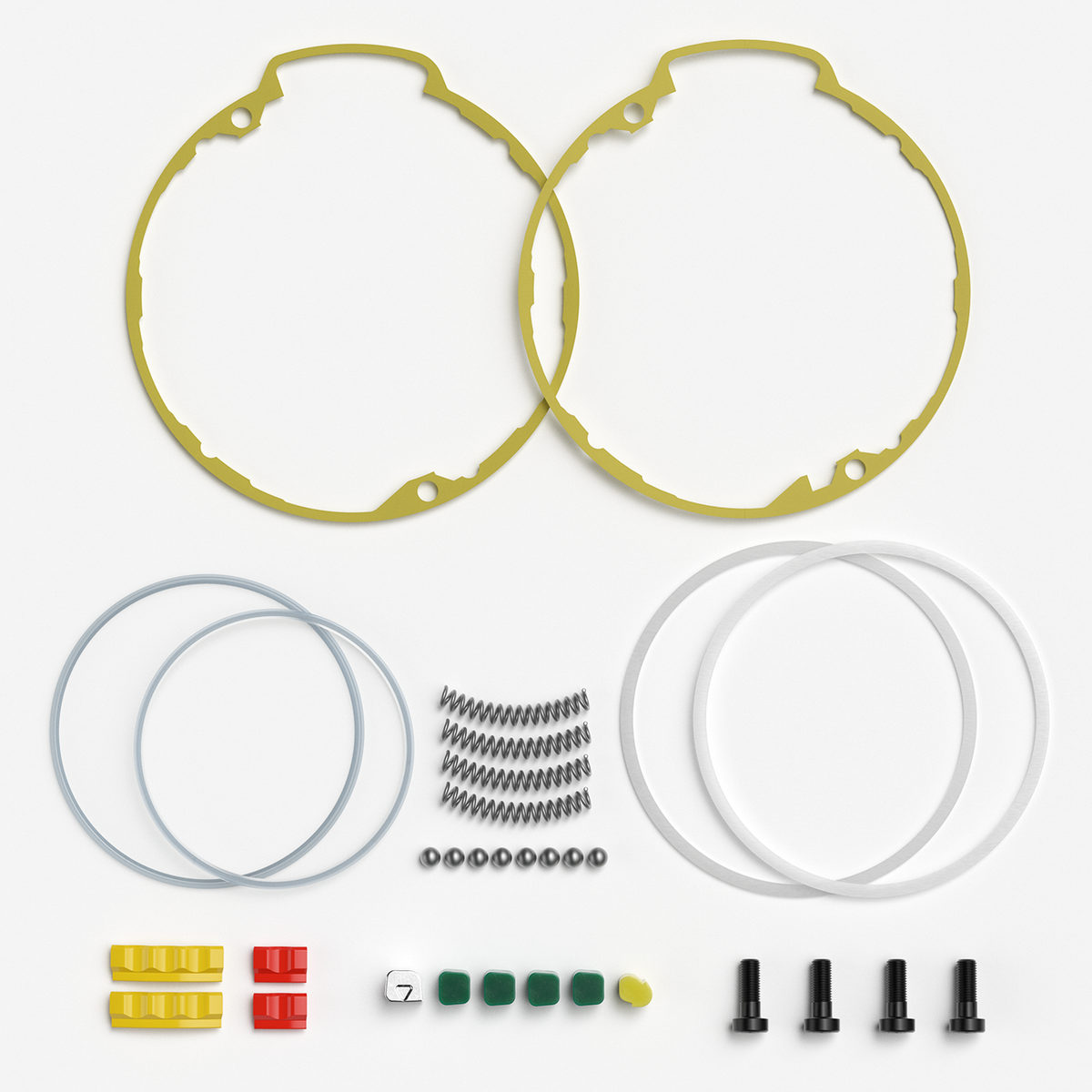 SRAM Ochain Full Service Kit R/S/N/E (B1, 200 Hour)