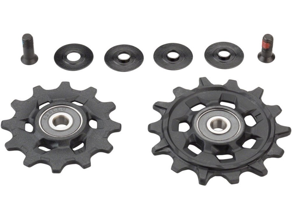SRAM GX Eagle / Apex Eagle Rear Derailleur Pulley Kit 12T/14T