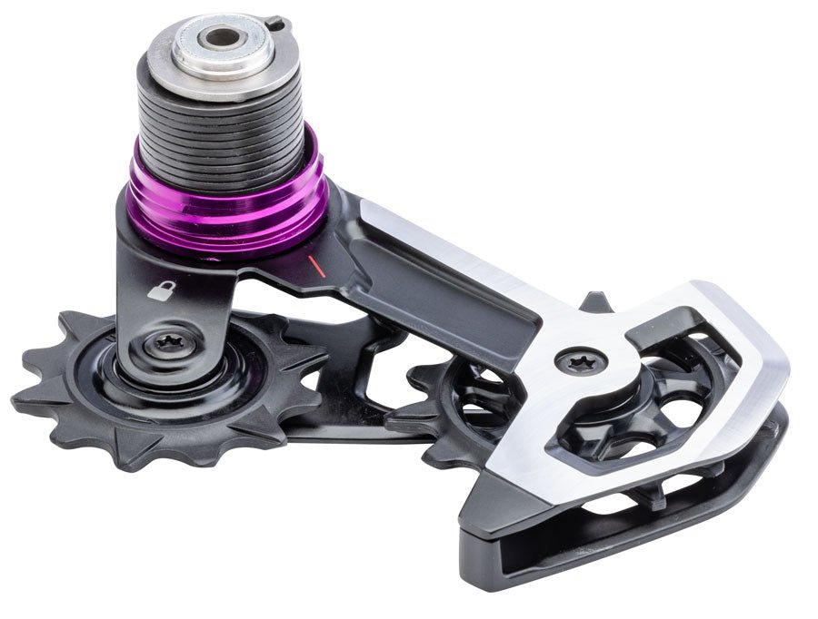 SRAM XX Downhill T-Type AXS Rear Derailleur Cage Assembly Kit